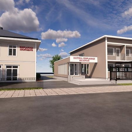 مارييهامن Esplanad Suites المظهر الخارجي الصورة