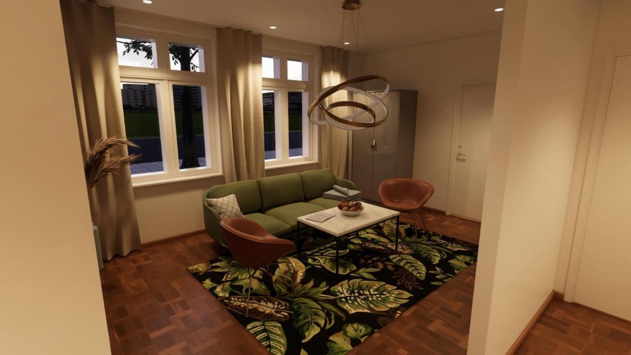 مارييهامن Esplanad Suites المظهر الخارجي الصورة