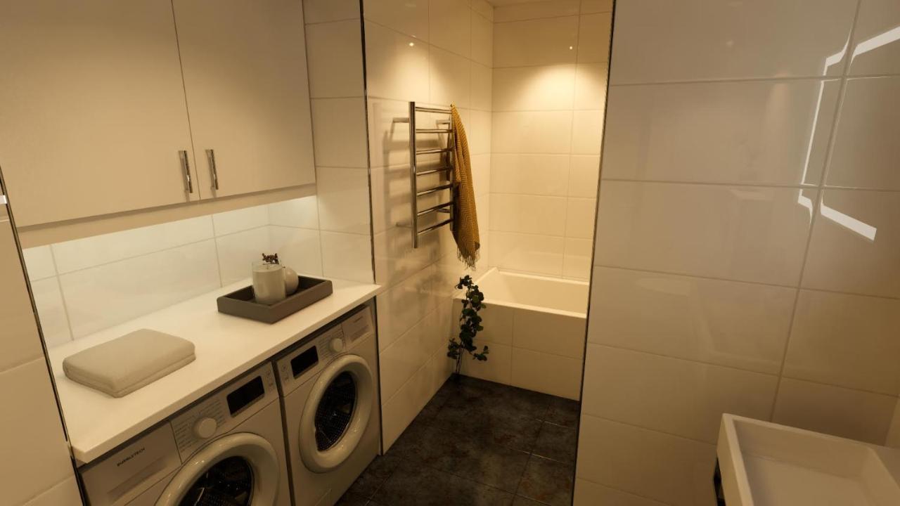 مارييهامن Esplanad Suites المظهر الخارجي الصورة