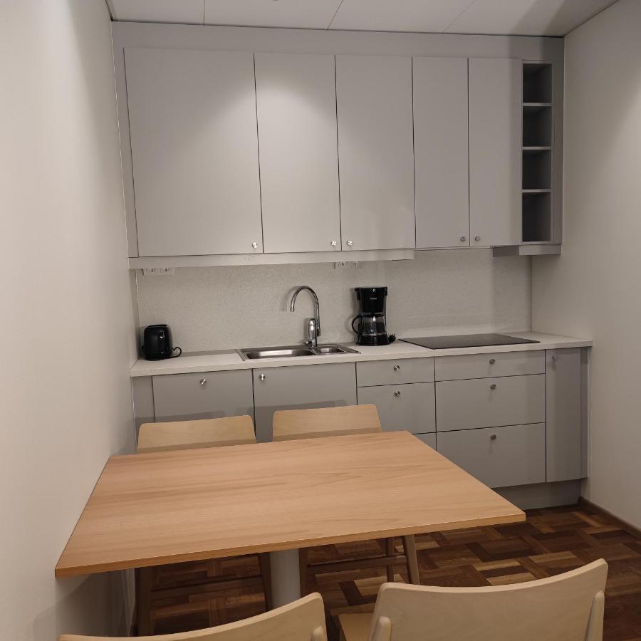مارييهامن Esplanad Suites المظهر الخارجي الصورة