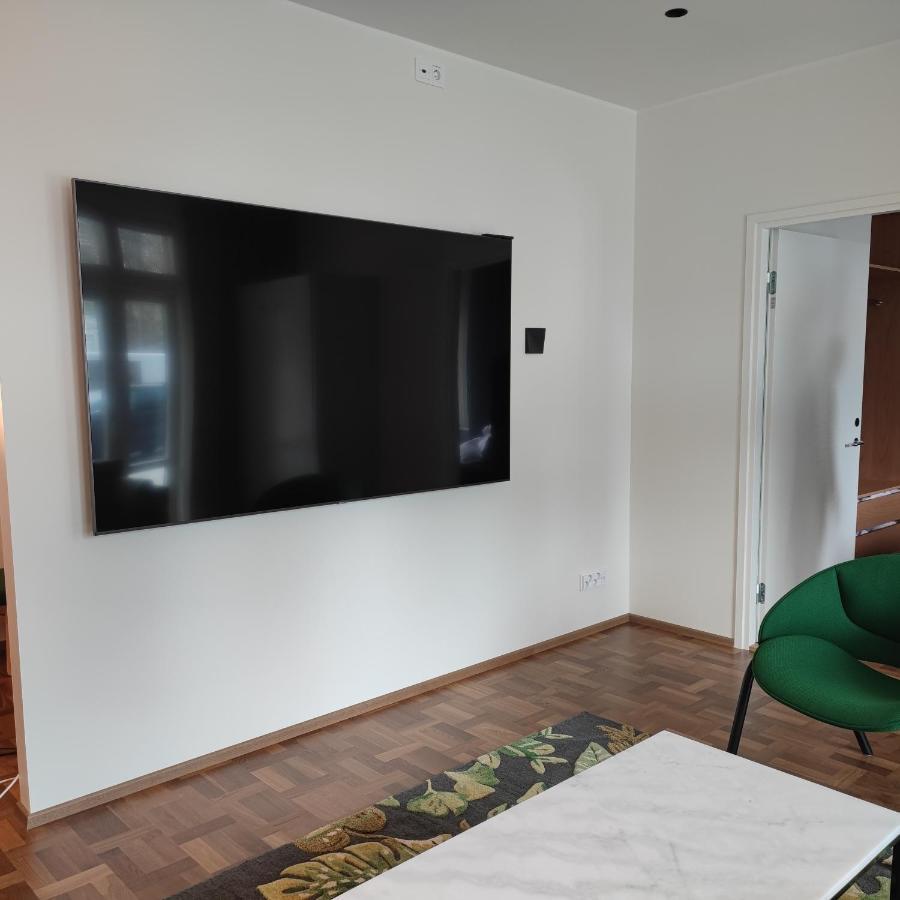 مارييهامن Esplanad Suites المظهر الخارجي الصورة